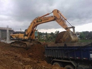 Locação de Escavadeira em Poá