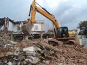 Empresa de Demolição em Suzano