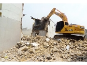 Serviço de Demolição na Vila Jatai