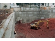 Escavação de Subsolo de Prédio em Guarulhos - SP